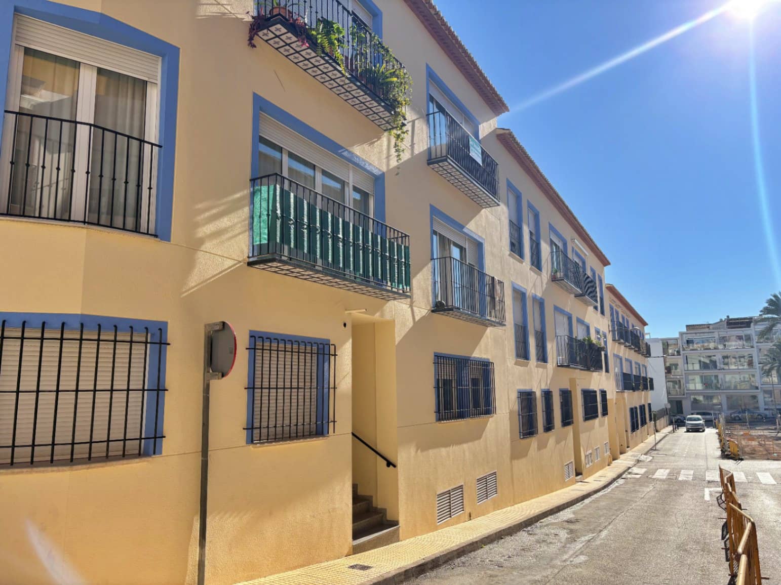 3 slaapkamer Appartement te koop in Benitachell / Benitatxell - € 250.000 (Ref: 9272834)