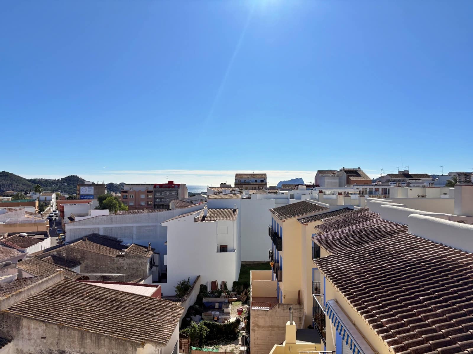 3 slaapkamer Appartement te koop in Benitachell / Benitatxell - € 250.000 (Ref: 9272834)