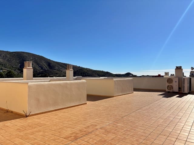 3 Zimmer Apartment zu verkaufen in Benitachell / Benitatxell - 239.950 € (Ref: 9272834)