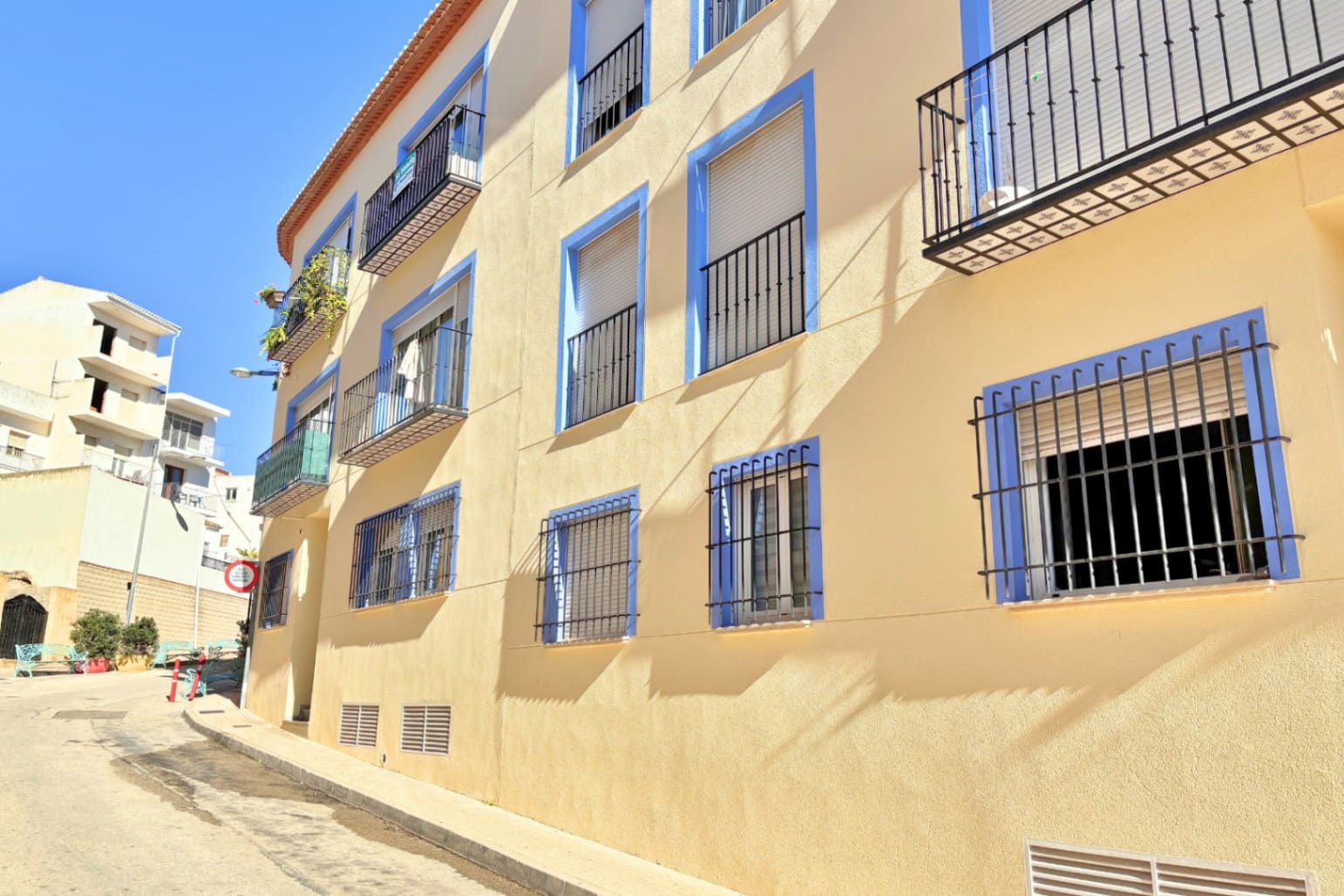 3 slaapkamer Appartement te koop in Benitachell / Benitatxell - € 239.950 (Ref: 9272834)