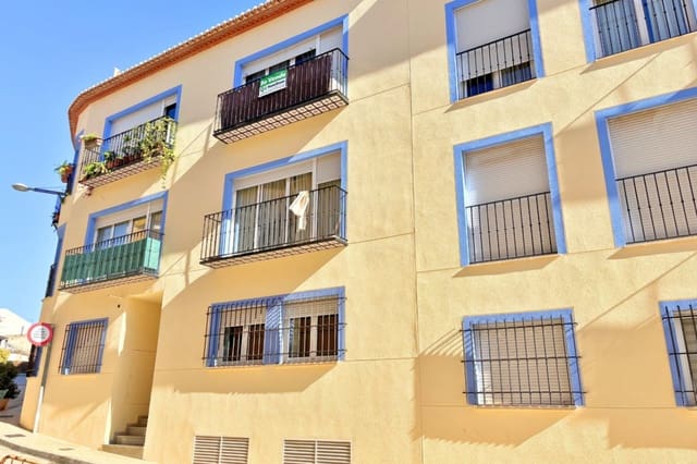3 Zimmer Apartment zu verkaufen in Benitachell / Benitatxell - 239.950 € (Ref: 9272834)