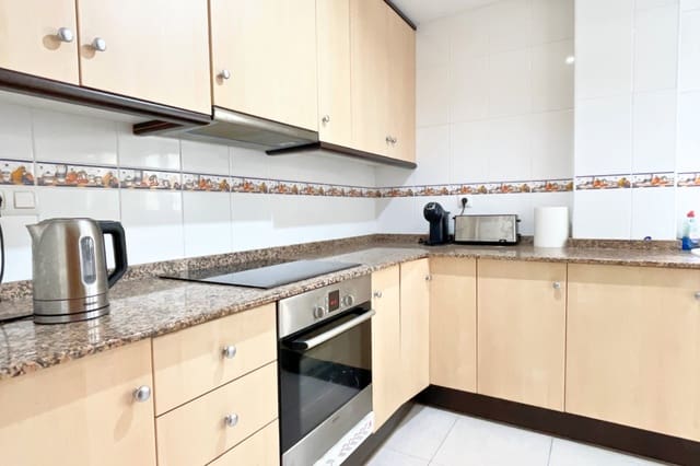 3 Zimmer Apartment zu verkaufen in Benitachell / Benitatxell - 239.950 € (Ref: 9272834)