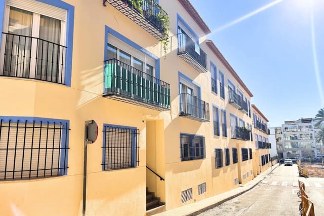 3 Zimmer Apartment zu verkaufen in Benitachell / Benitatxell - 239.950 € (Ref: 9272834)