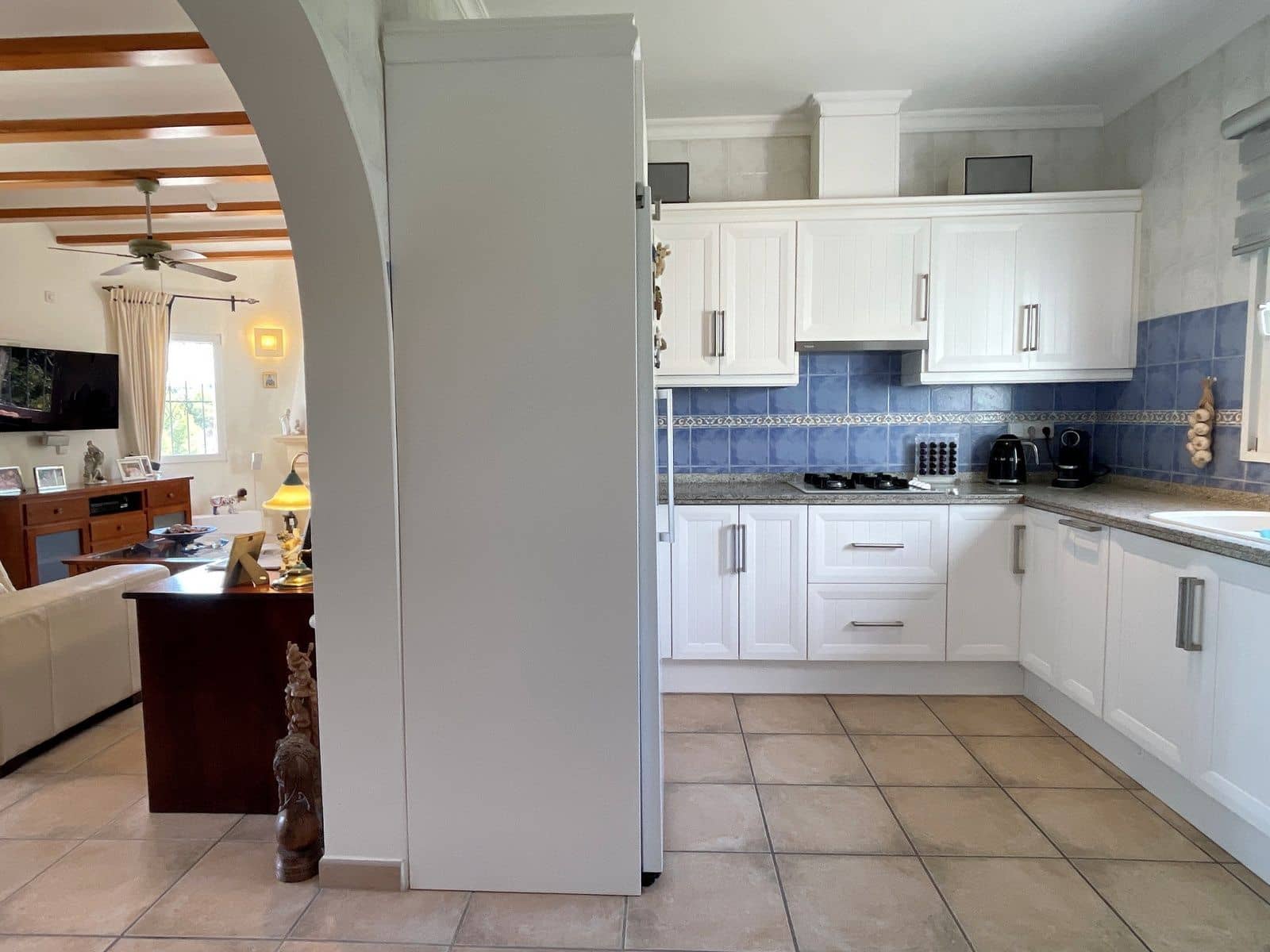 4 bedroom Villa for sale in Benitachell / Benitatxell with pool garage - € 620,000 (Ref: 9272835)