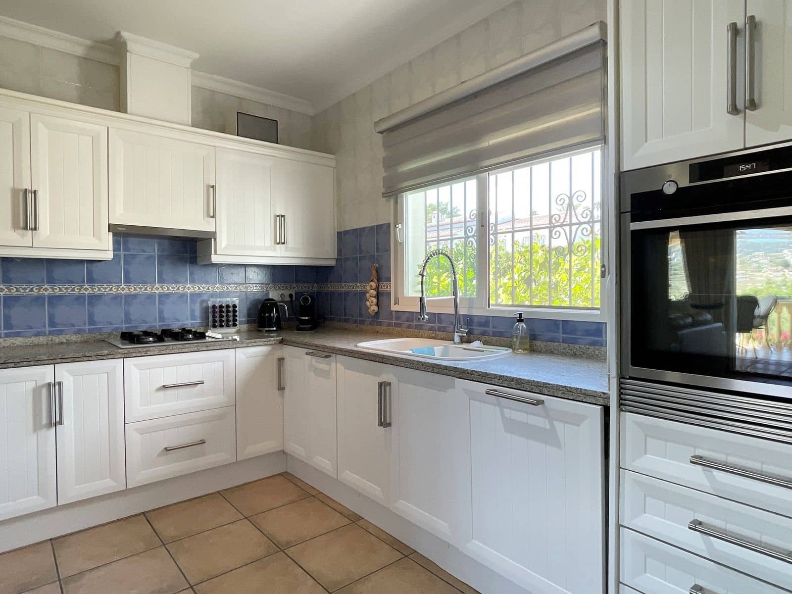 4 bedroom Villa for sale in Benitachell / Benitatxell with pool garage - € 620,000 (Ref: 9272835)