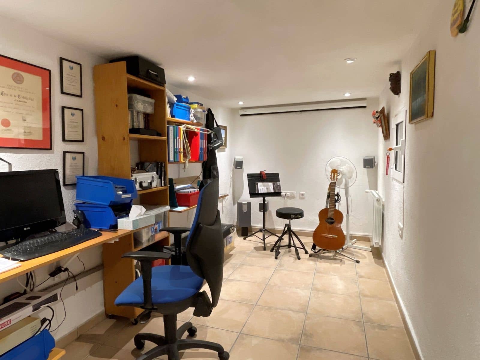 4 bedroom Villa for sale in Benitachell / Benitatxell with pool garage - € 620,000 (Ref: 9272835)