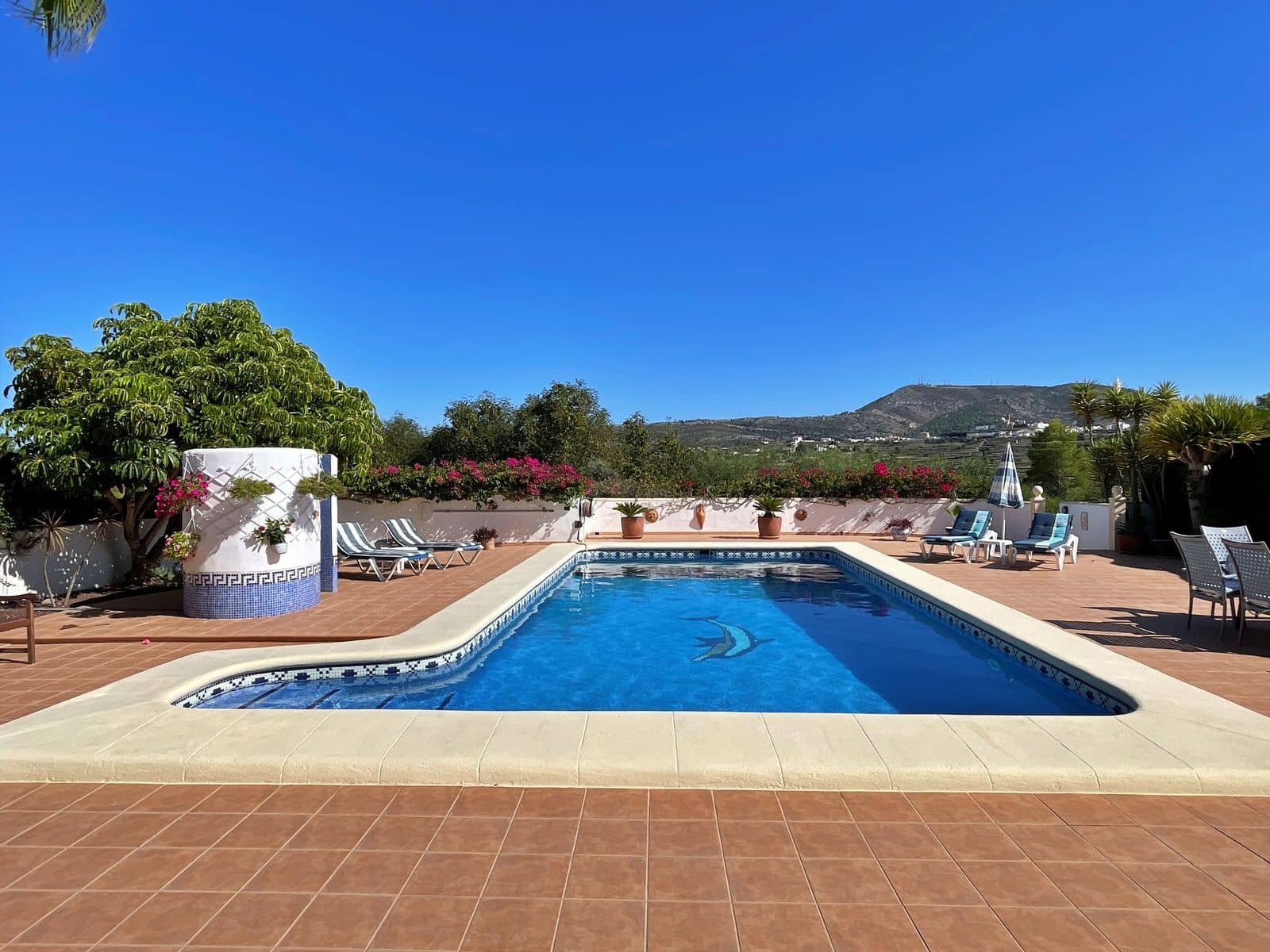 4 bedroom Villa for sale in Benitachell / Benitatxell with pool garage - € 620,000 (Ref: 9272835)