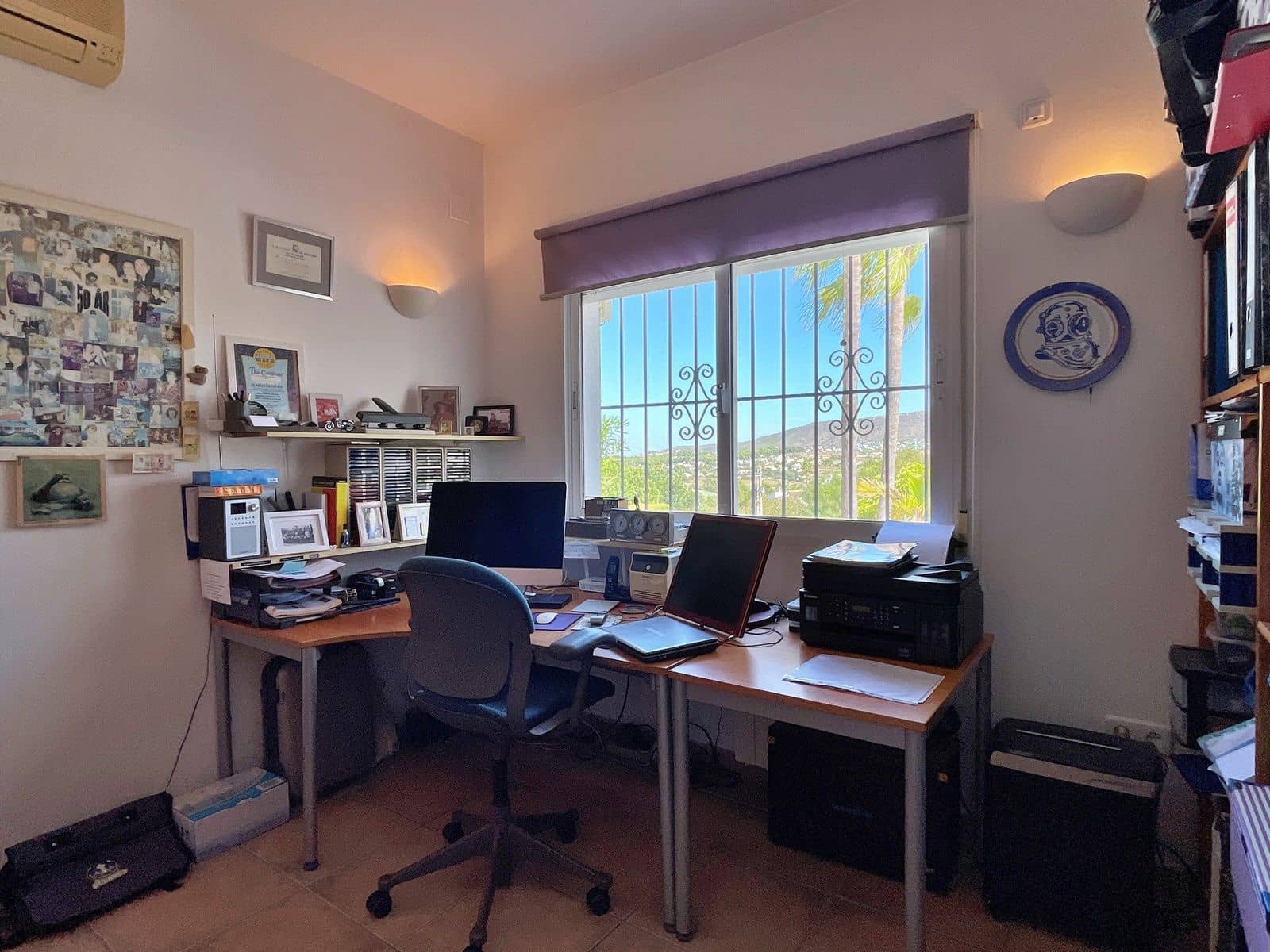 4 bedroom Villa for sale in Benitachell / Benitatxell with pool garage - € 620,000 (Ref: 9272835)