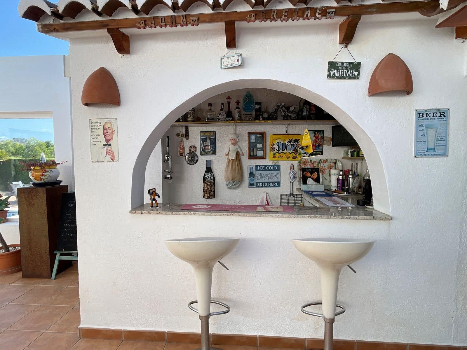 4 bedroom Villa for sale in Benitachell / Benitatxell with pool garage - € 620,000 (Ref: 9272835)