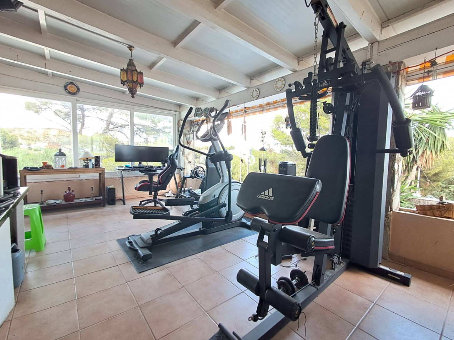 4 soverom Villa til salgs i Montebello med svømmebasseng garasje - € 545 000 (Ref: 9283163)