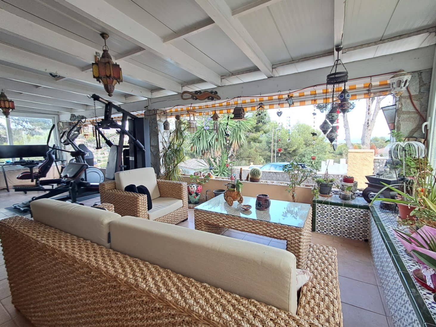 4 soverom Villa til salgs i Montebello med svømmebasseng garasje - € 545 000 (Ref: 9283163)