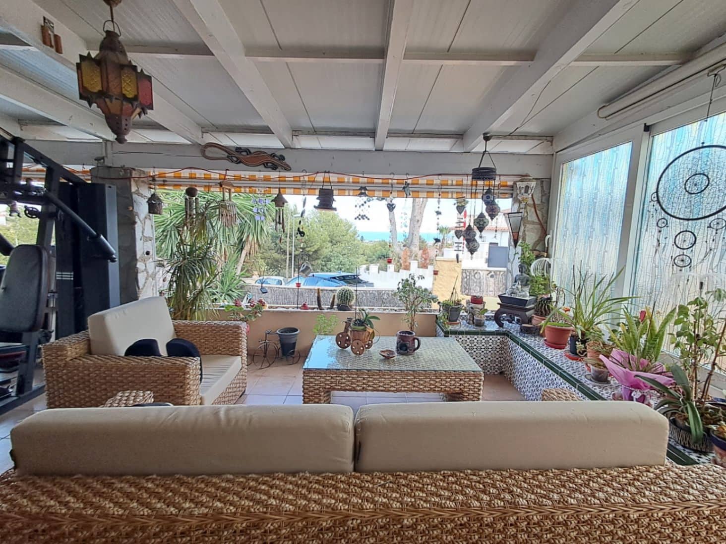 4 soverom Villa til salgs i Montebello med svømmebasseng garasje - € 545 000 (Ref: 9283163)