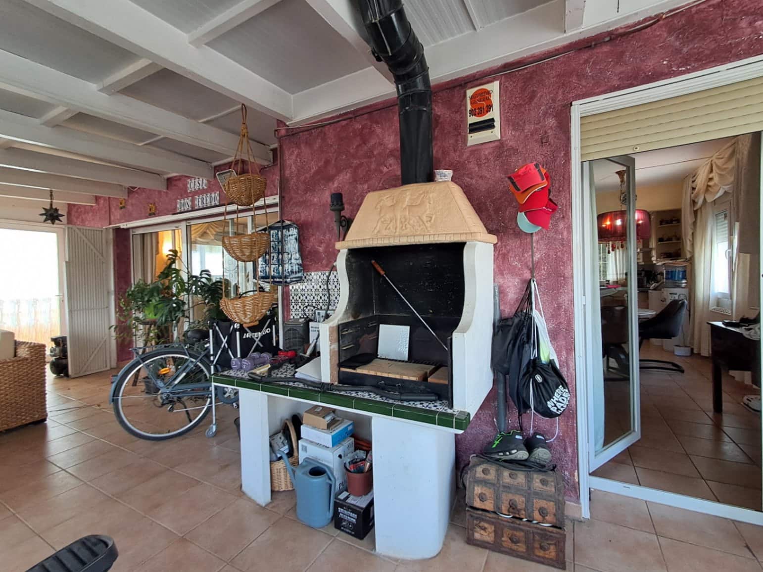 4 soverom Villa til salgs i Montebello med svømmebasseng garasje - € 545 000 (Ref: 9283163)