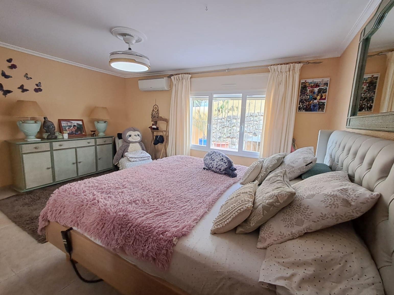 4 soverom Villa til salgs i Montebello med svømmebasseng garasje - € 545 000 (Ref: 9283163)