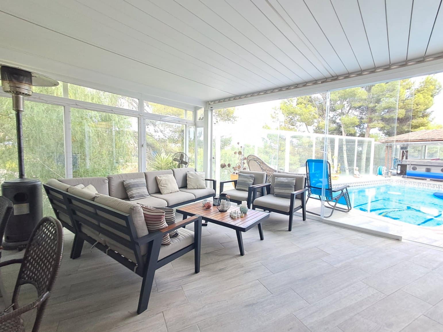 4 soverom Villa til salgs i Montebello med svømmebasseng garasje - € 545 000 (Ref: 9283163)