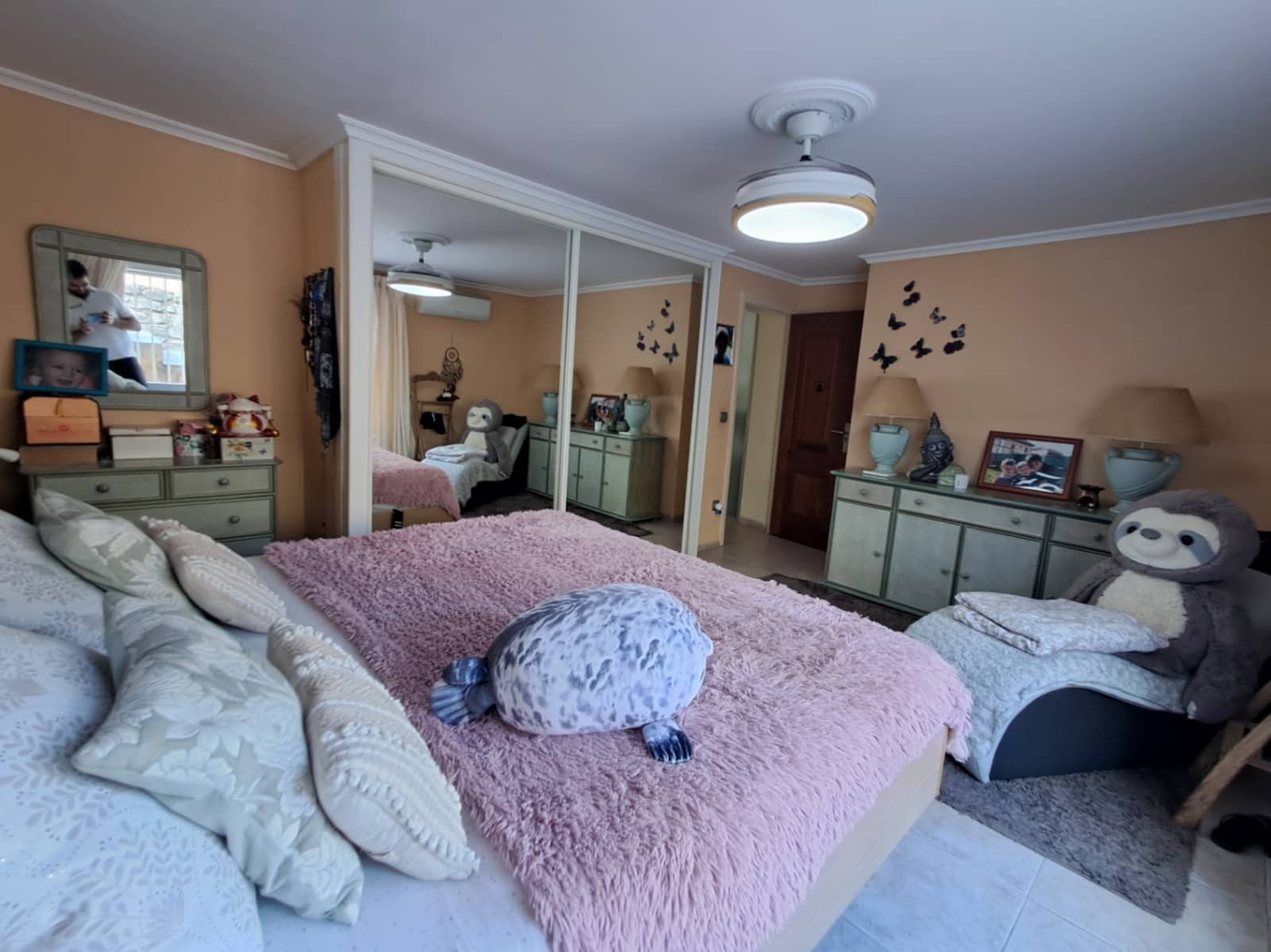 4 soverom Villa til salgs i Montebello med svømmebasseng garasje - € 545 000 (Ref: 9283163)