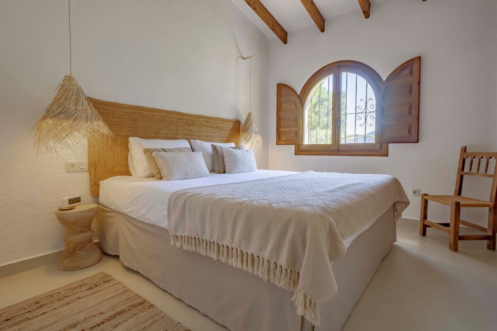 2 soveværelse Lejlighed til salg i Moraira med swimmingpool - € 325.000 (Ref: 9283164)