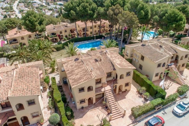 2 Zimmer Apartment zu verkaufen in Moraira, Teulada-Moraira mit Pool - 325.000 € (Ref: 9283164)