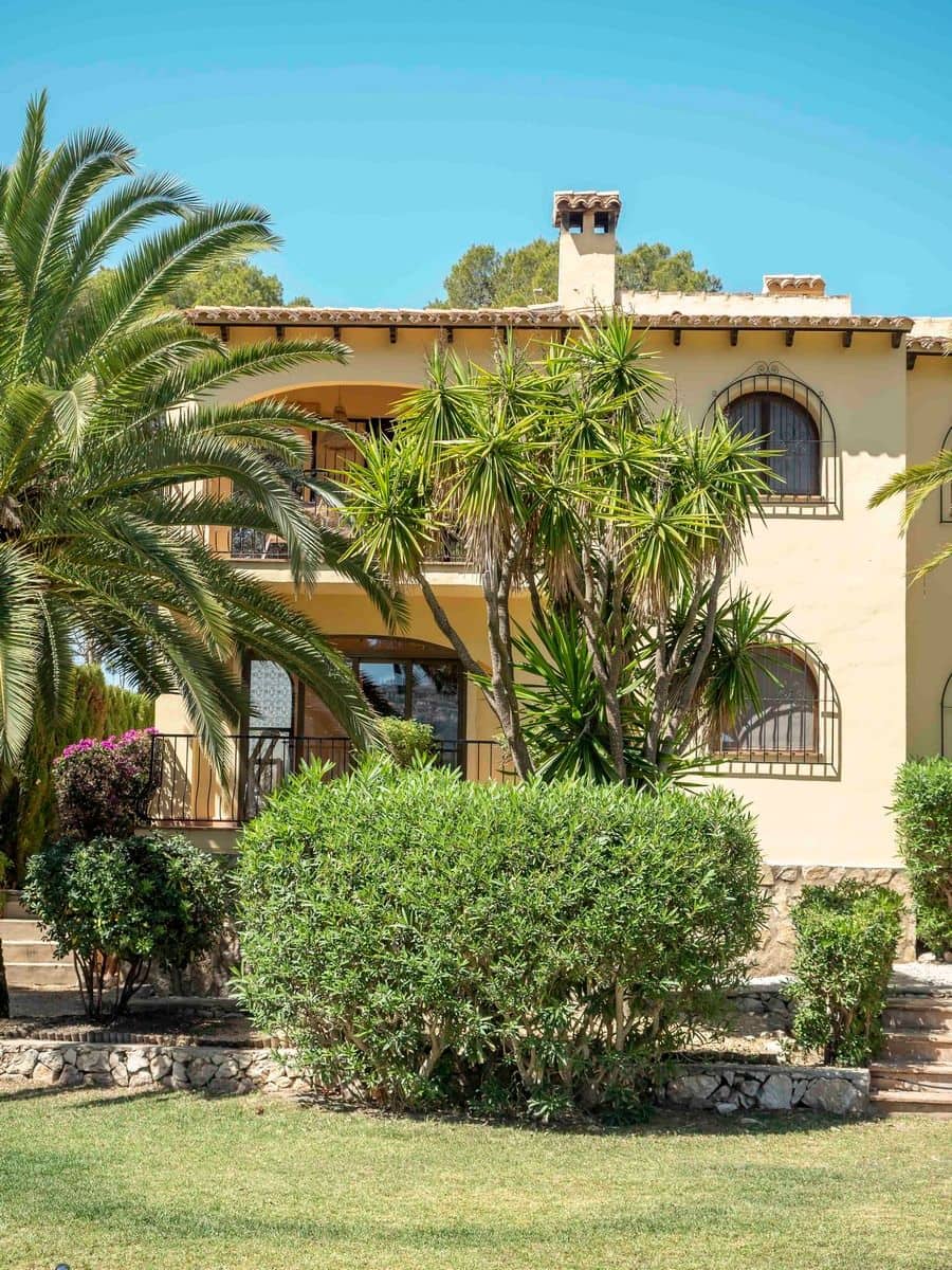 2 soveværelse Lejlighed til salg i Moraira med swimmingpool - € 325.000 (Ref: 9283164)