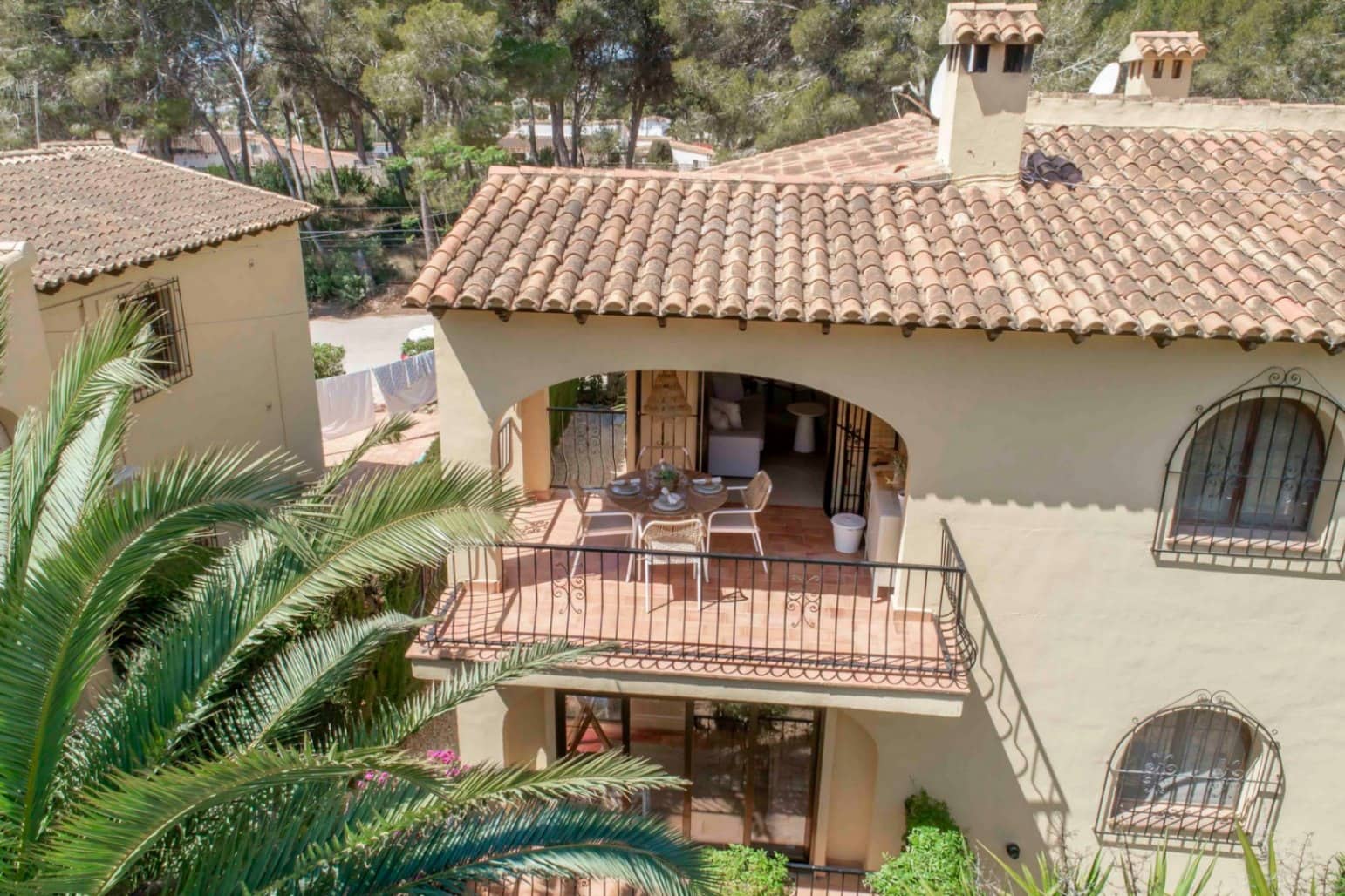 2 soveværelse Lejlighed til salg i Moraira med swimmingpool - € 325.000 (Ref: 9283164)