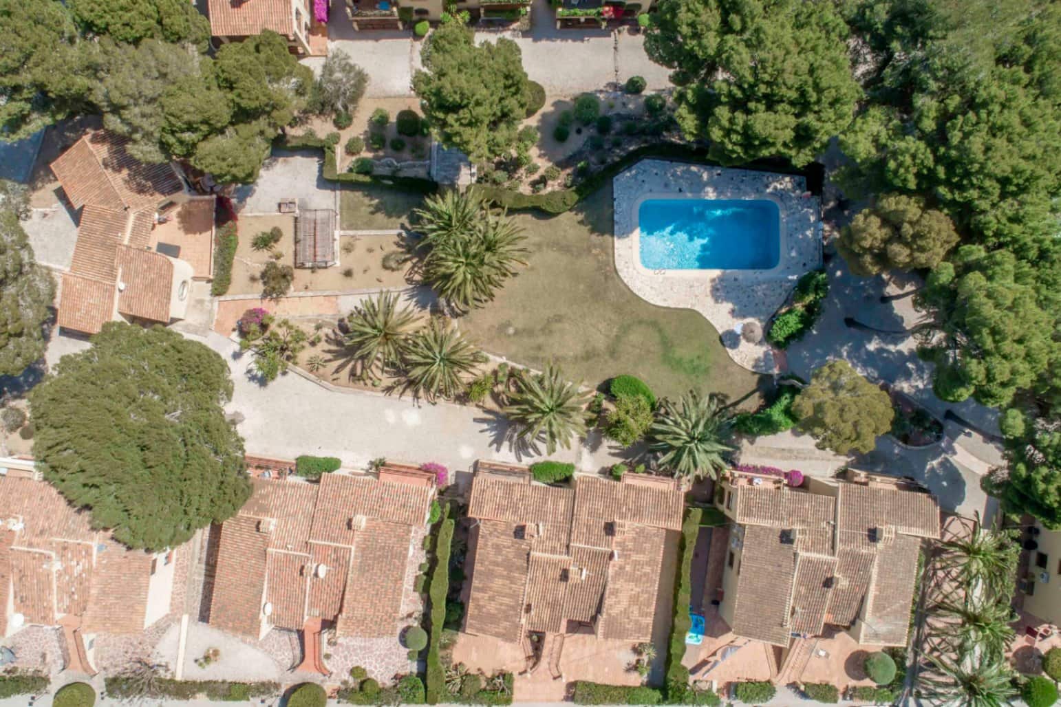 2 soveværelse Lejlighed til salg i Moraira med swimmingpool - € 325.000 (Ref: 9283164)