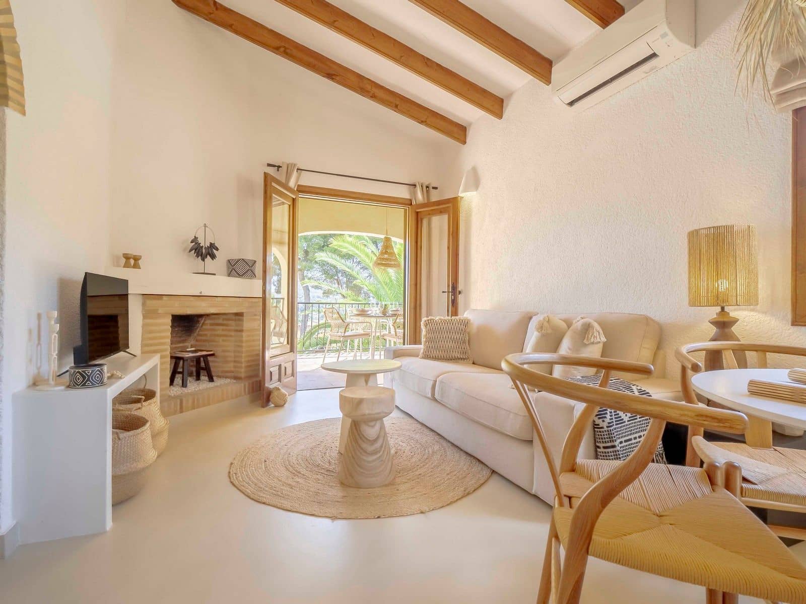 2 soveværelse Lejlighed til salg i Moraira med swimmingpool - € 325.000 (Ref: 9283164)