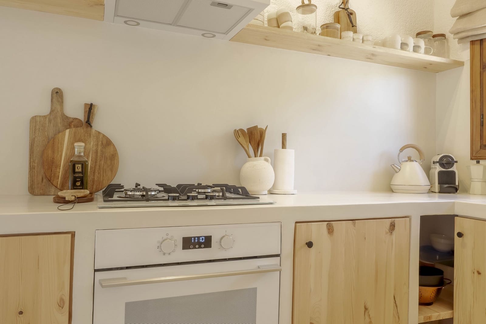 2 soveværelse Lejlighed til salg i Moraira med swimmingpool - € 325.000 (Ref: 9283164)