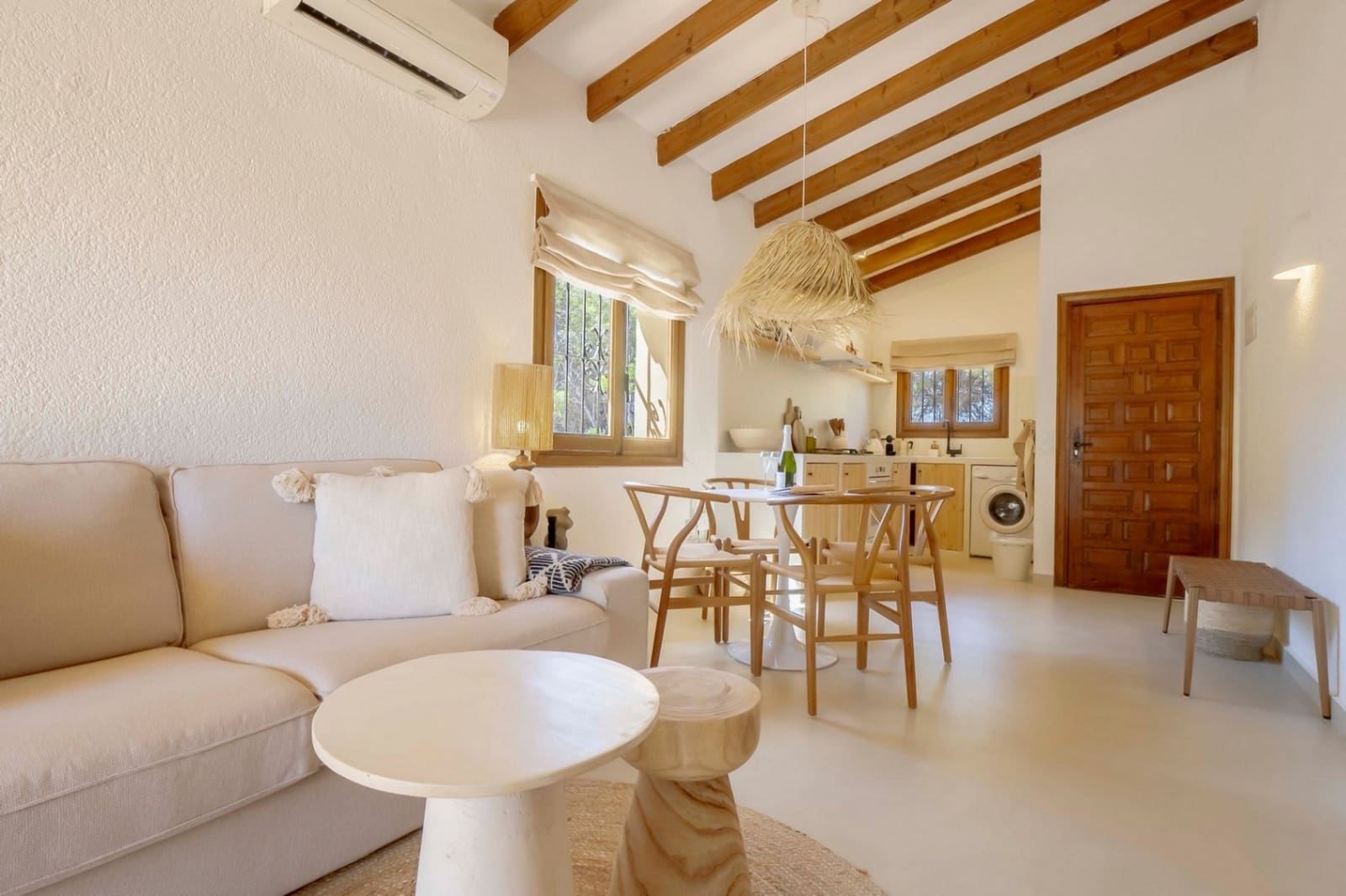 2 soveværelse Lejlighed til salg i Moraira med swimmingpool - € 325.000 (Ref: 9283164)