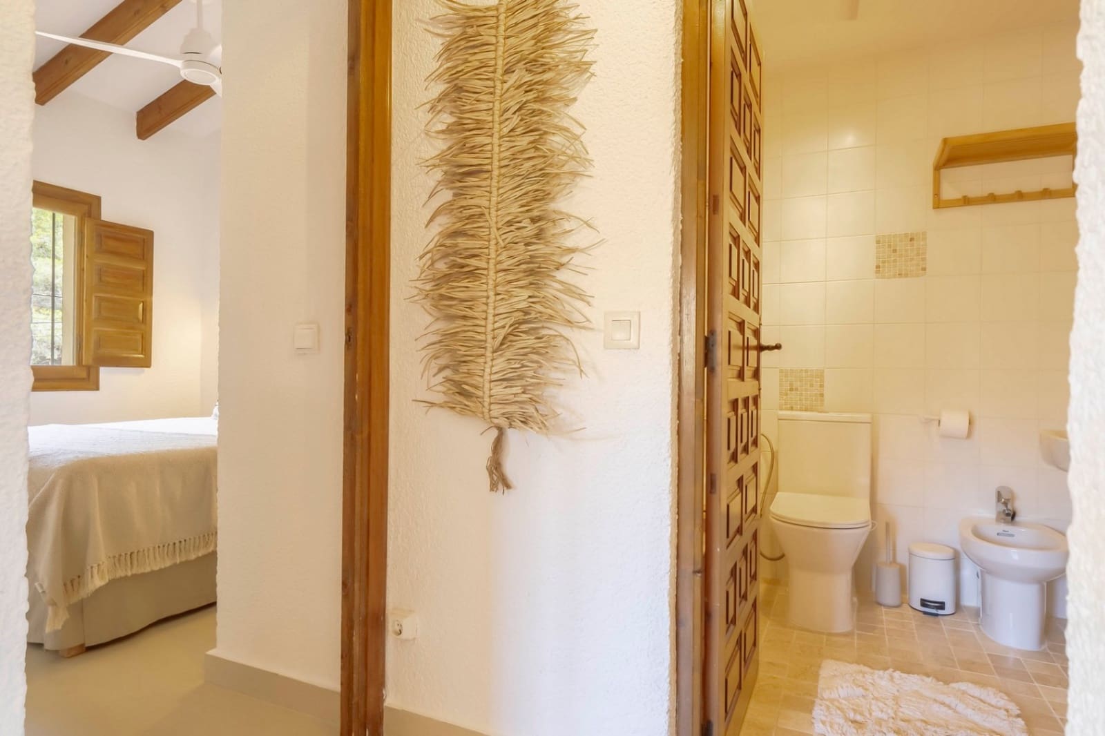 2 soveværelse Lejlighed til salg i Moraira med swimmingpool - € 325.000 (Ref: 9283164)