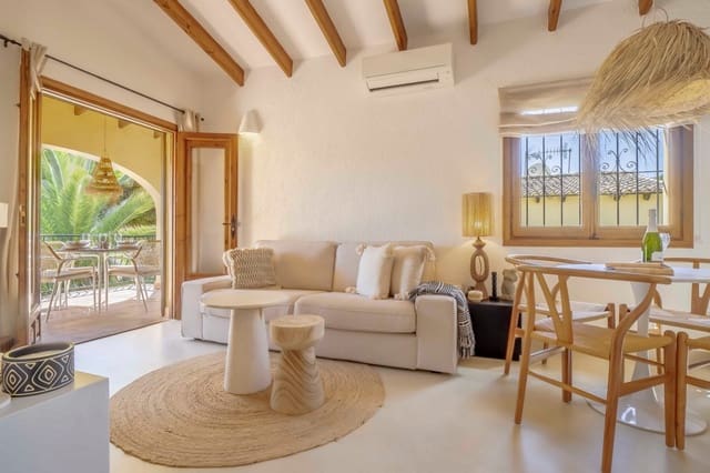 2 Zimmer Apartment zu verkaufen in Moraira, Teulada-Moraira mit Pool - 325.000 € (Ref: 9283164)