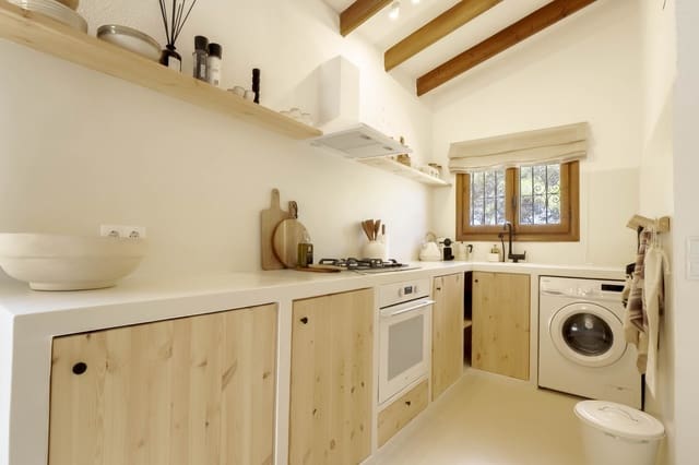 2 Zimmer Apartment zu verkaufen in Moraira, Teulada-Moraira mit Pool - 325.000 € (Ref: 9283164)