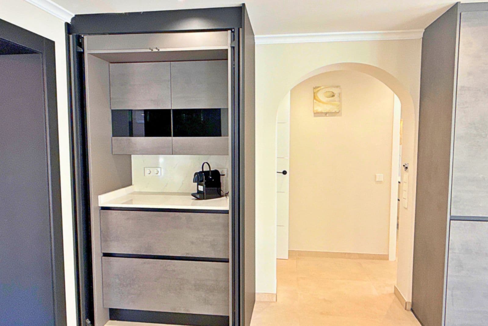 4 bedroom Villa for rent in Calpe / Calp with pool garage - € 4,500 (Ref: 9293548)