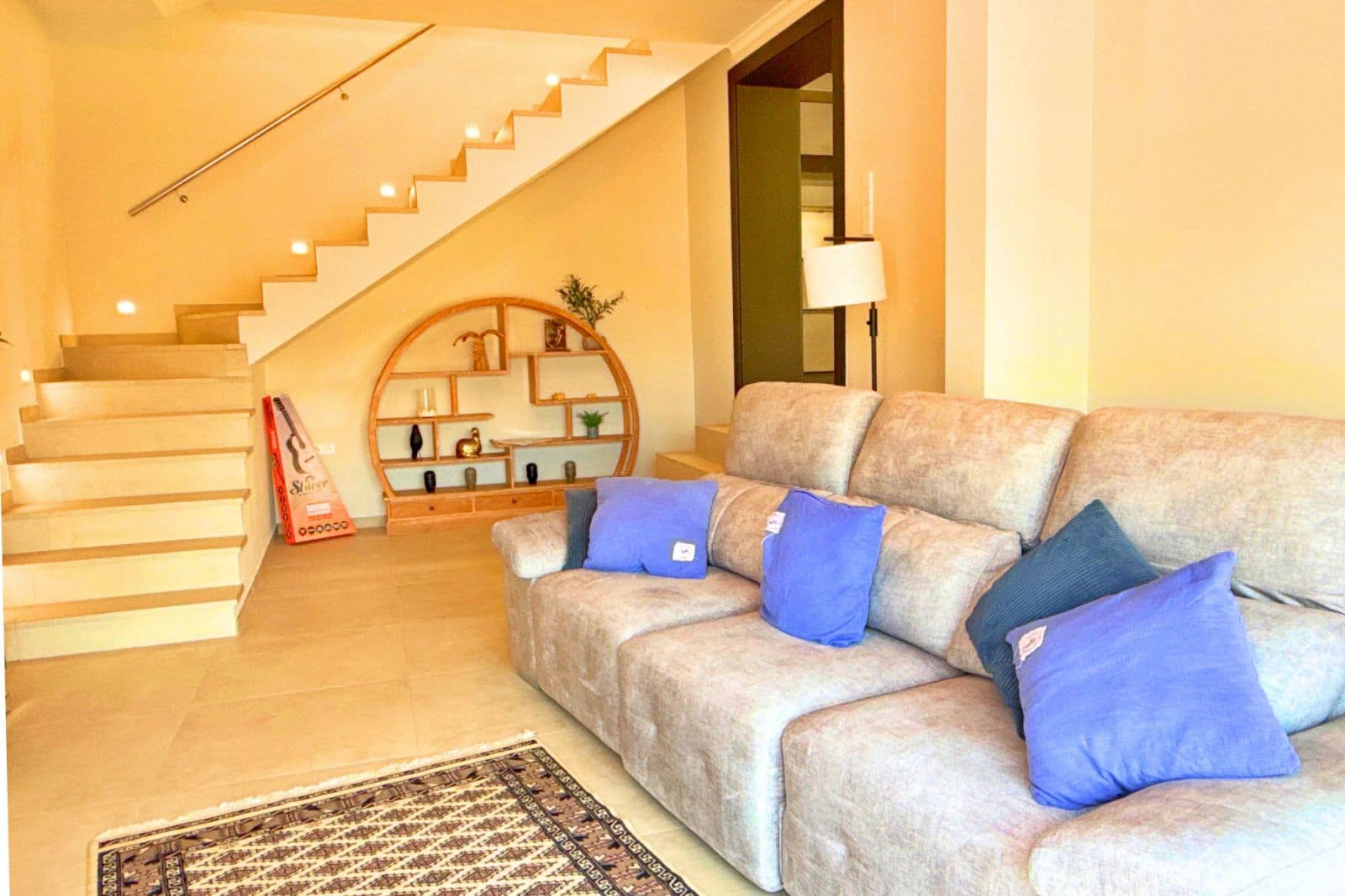 4 bedroom Villa for rent in Calpe / Calp with pool garage - € 4,500 (Ref: 9293548)