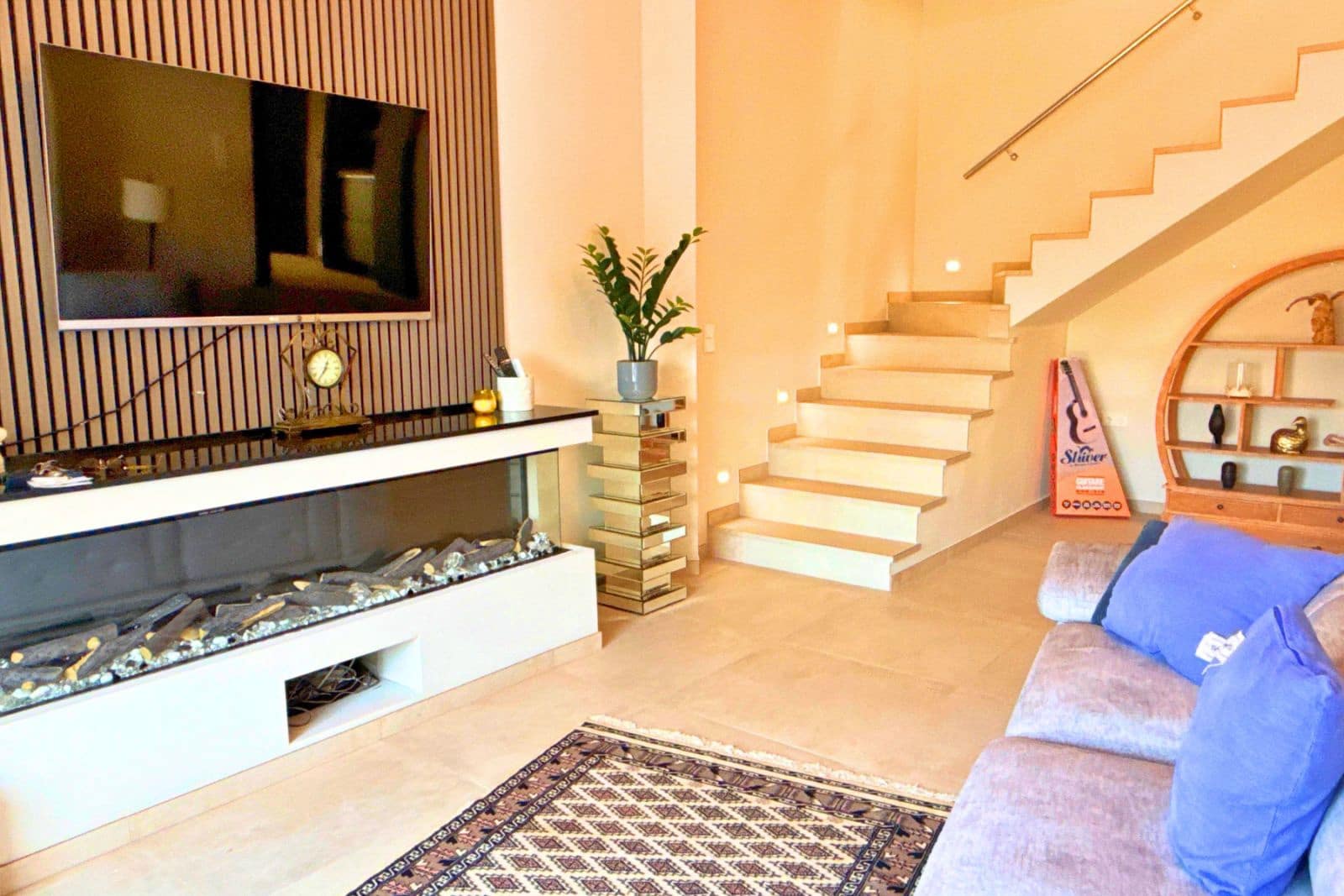 4 bedroom Villa for rent in Calpe / Calp with pool garage - € 4,500 (Ref: 9293548)