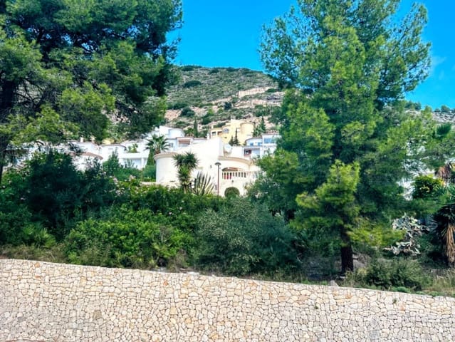 Bouwgrond te koop in Jalón / Xaló - € 120.000 (Ref: 9293841)