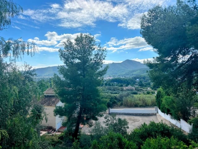 Bouwgrond te koop in Jalón / Xaló - € 120.000 (Ref: 9293841)