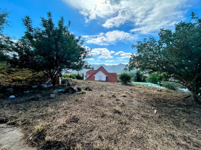 Bouwgrond te koop in Jalón / Xaló - € 120.000 (Ref: 9293842)