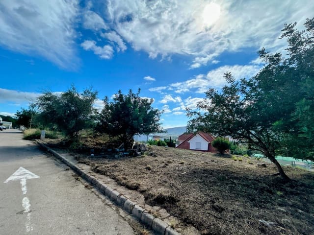 Bouwgrond te koop in Jalón / Xaló - € 120.000 (Ref: 9293842)