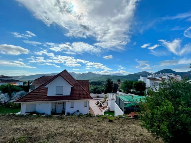 Bouwgrond te koop in Jalón / Xaló - € 120.000 (Ref: 9293842)