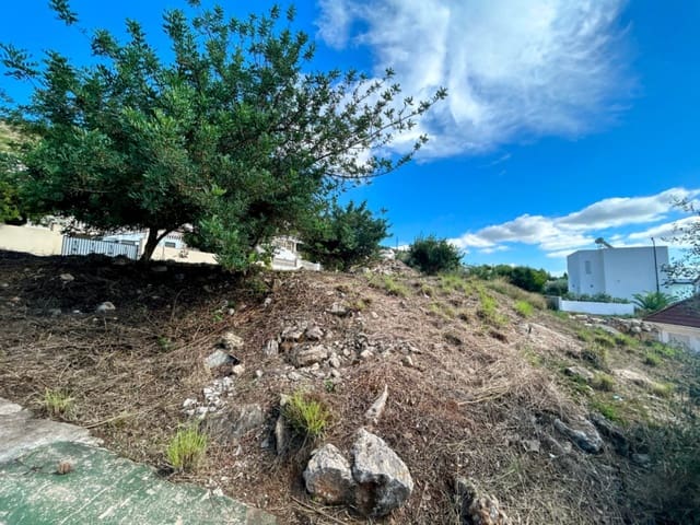 Bouwgrond te koop in Jalón / Xaló - € 120.000 (Ref: 9293842)