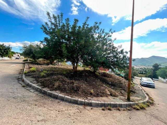 Bouwgrond te koop in Jalón / Xaló - € 120.000 (Ref: 9293842)