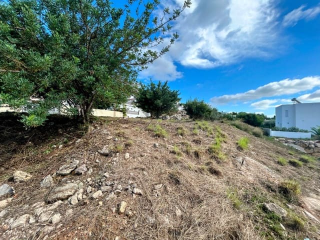 Bouwgrond te koop in Jalón / Xaló - € 120.000 (Ref: 9293842)