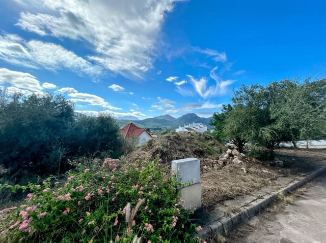 Bouwgrond te koop in Jalón / Xaló - € 120.000 (Ref: 9293842)