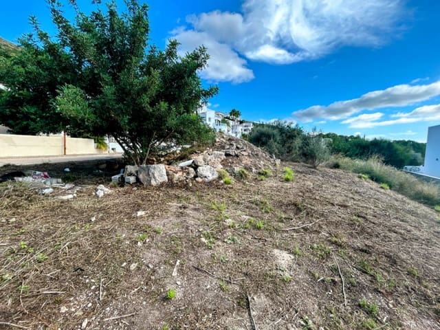 Bouwgrond te koop in Jalón / Xaló - € 120.000 (Ref: 9293842)