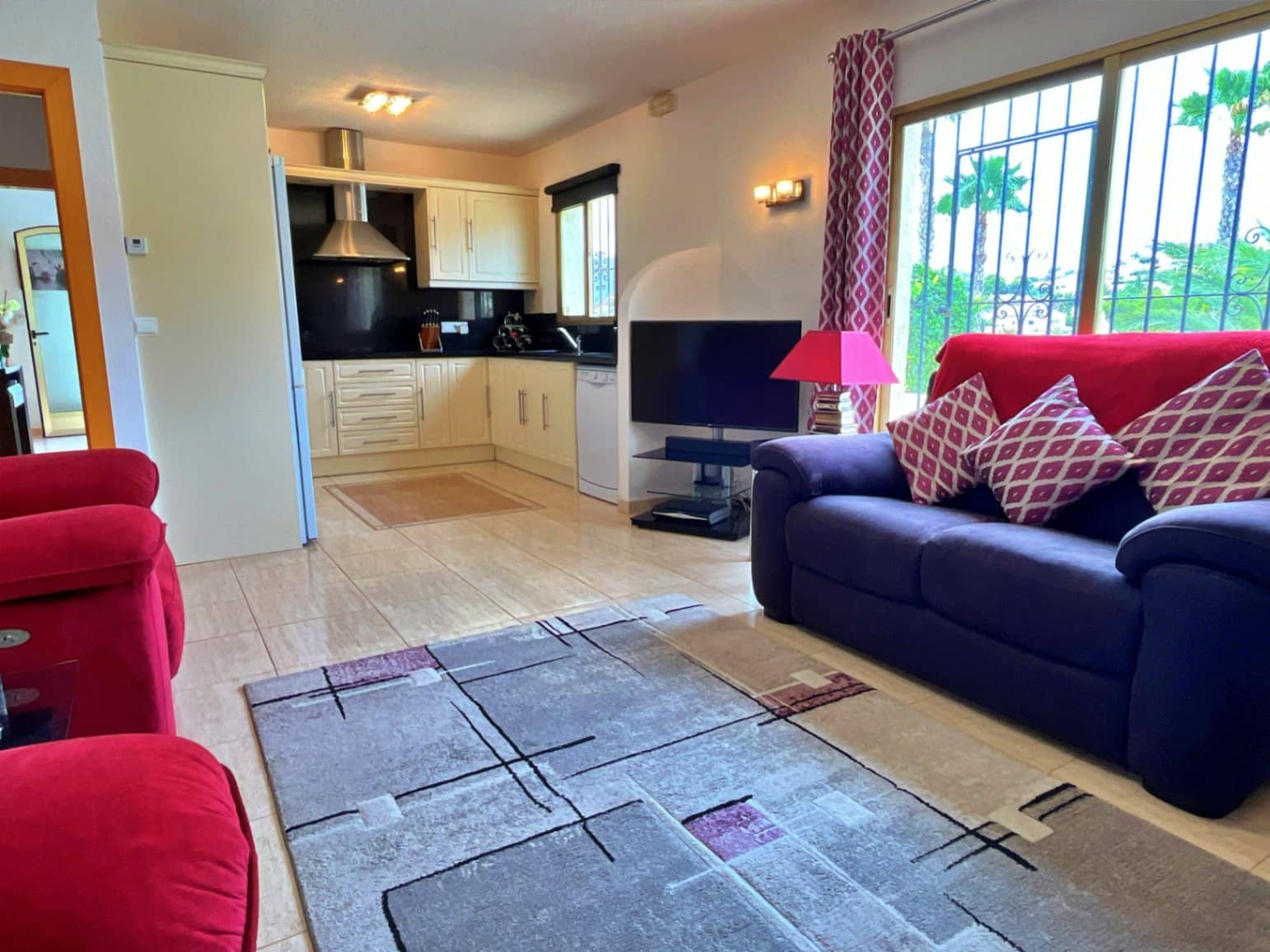 3 soveværelse Villa til salg i Calpe / Calp med swimmingpool garage - € 595.000 (Ref: 9295921)