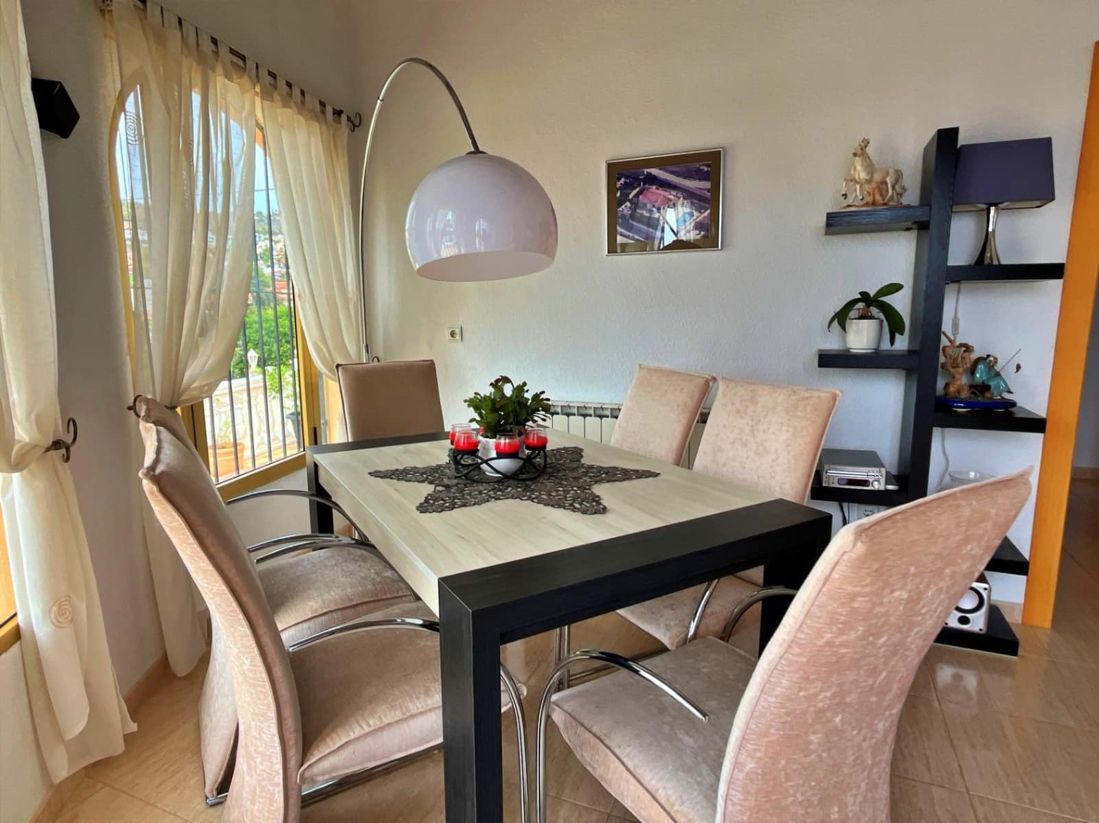 3 soveværelse Villa til salg i Calpe / Calp med swimmingpool garage - € 595.000 (Ref: 9295921)