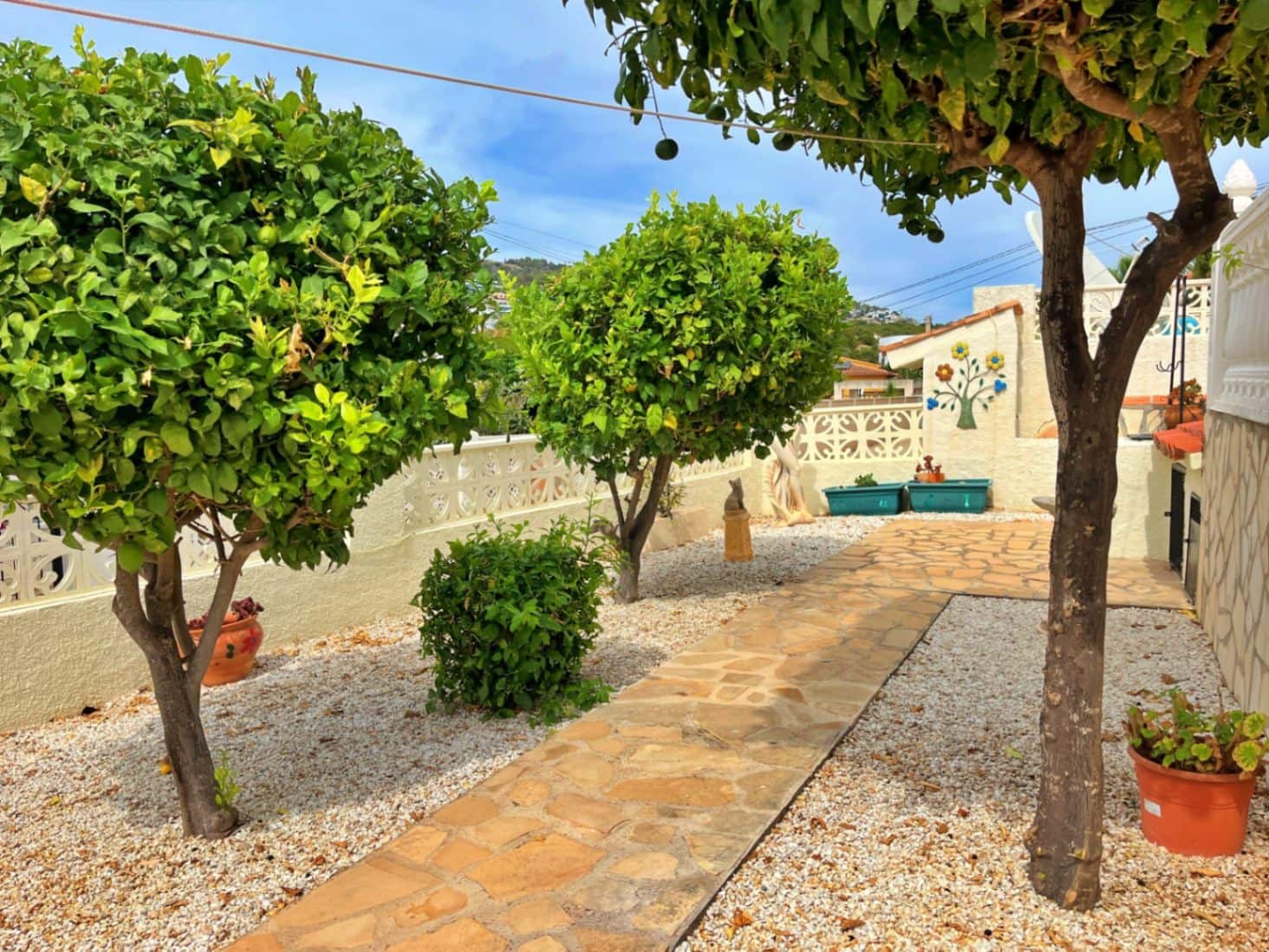 3 soveværelse Villa til salg i Calpe / Calp med swimmingpool garage - € 595.000 (Ref: 9295921)