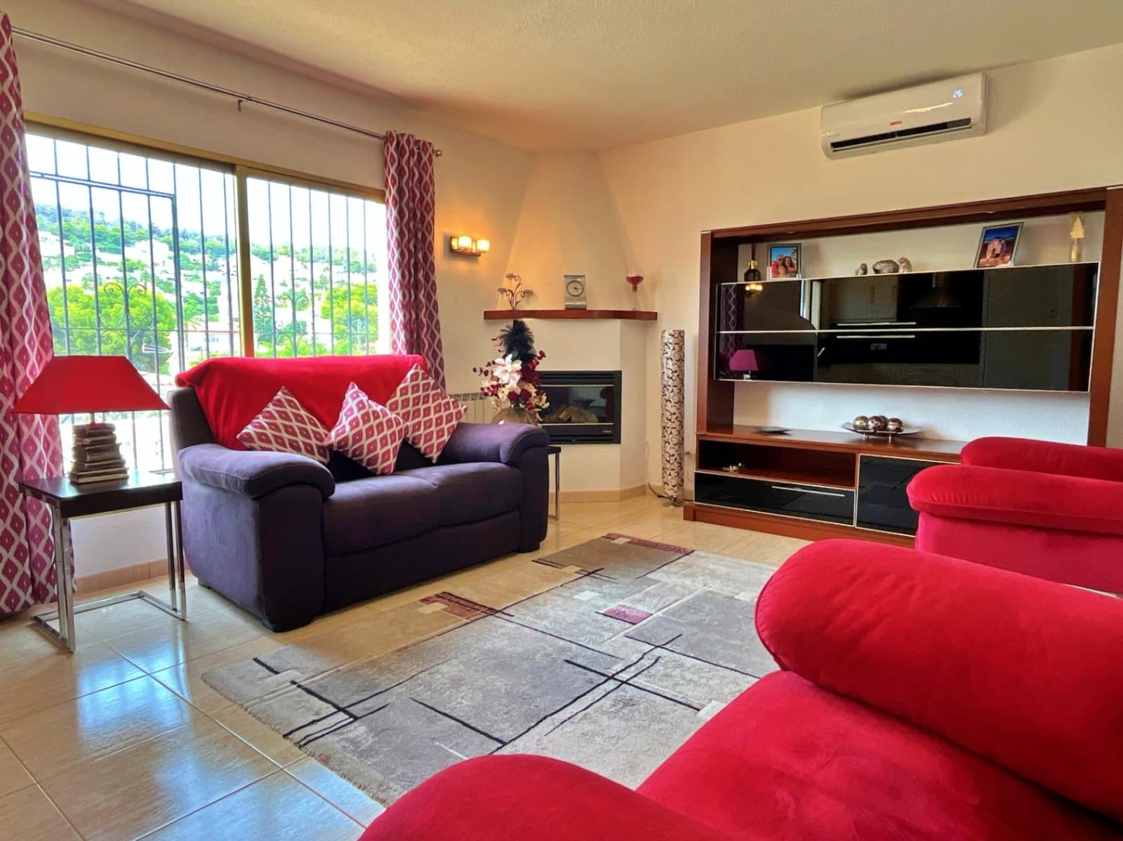 3 soveværelse Villa til salg i Calpe / Calp med swimmingpool garage - € 595.000 (Ref: 9295921)