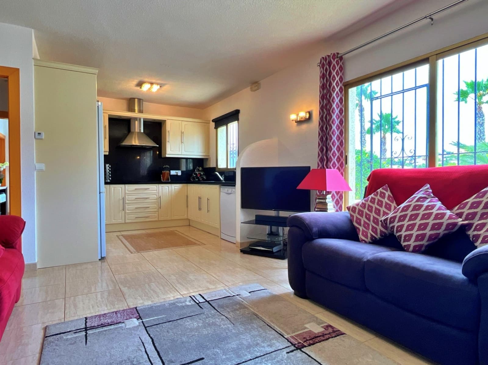 3 soveværelse Villa til salg i Calpe / Calp med swimmingpool garage - € 595.000 (Ref: 9295921)