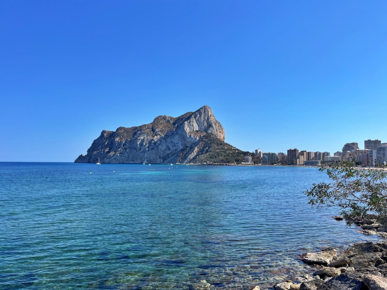 3 soveværelse Villa til salg i Calpe / Calp med swimmingpool garage - € 595.000 (Ref: 9295921)